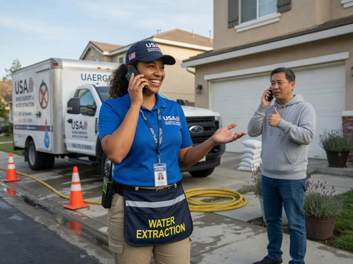 Emergency Water Removal Downs, IL FAQs